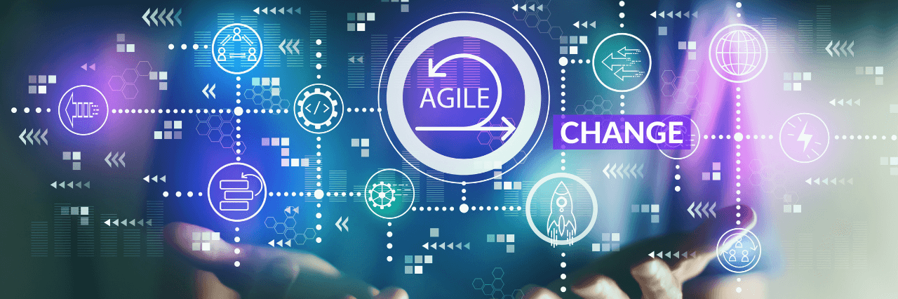 Benefits from change management in Agile processes