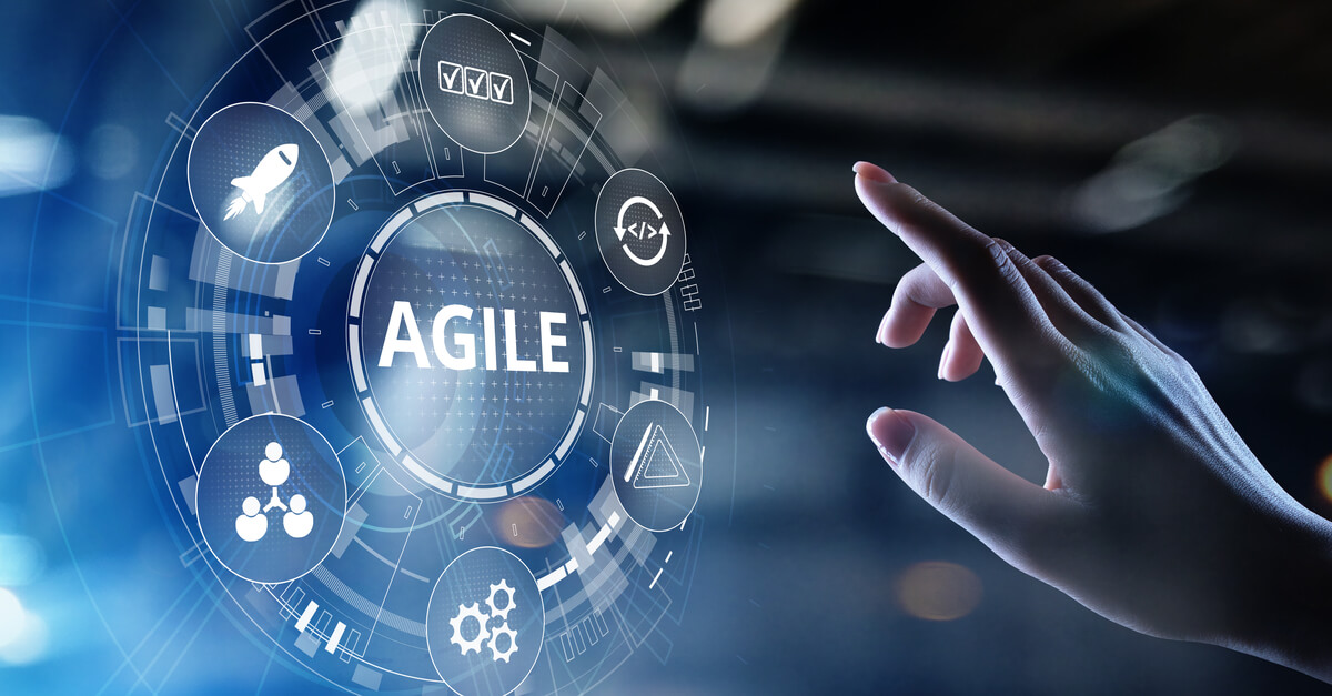 Going Agile: An approach to Change Management