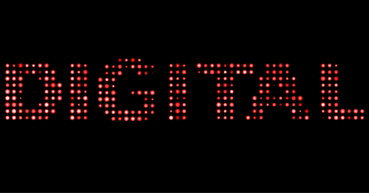 Seizing Change Management Opportunities - Digitization and Digitalization