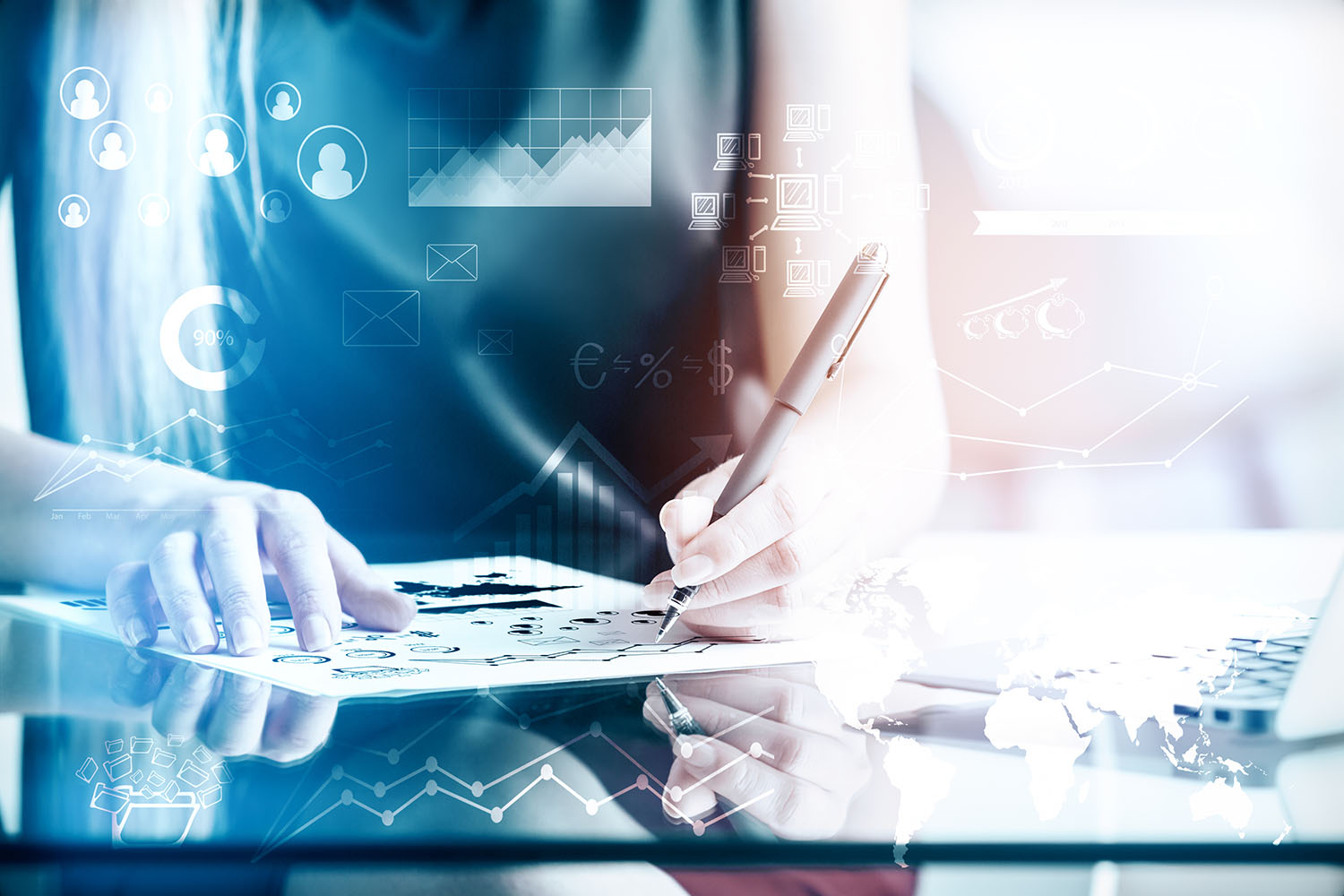 Change net promoter score