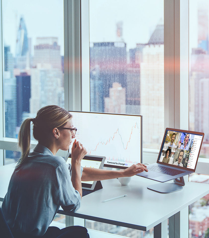 Change Leadership Remote Teams