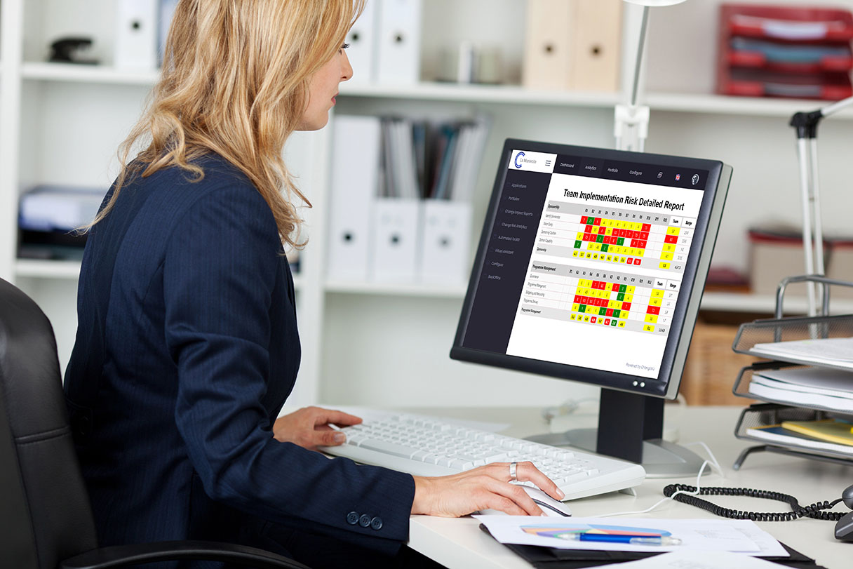 Change Success Profiler