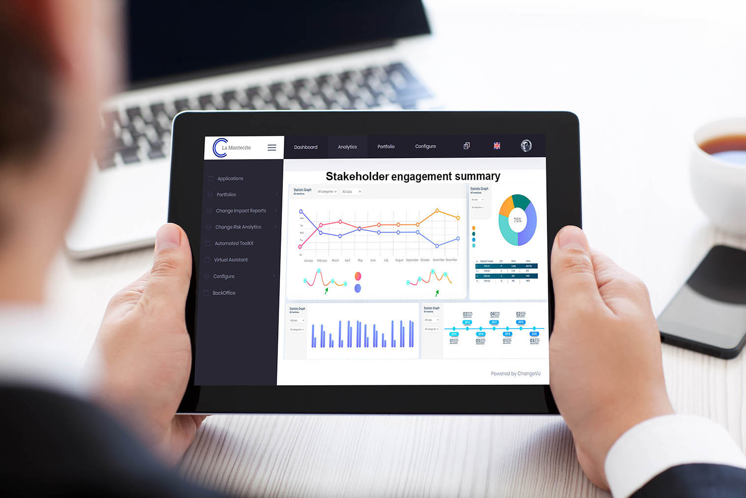 Stakeholder Engagement Report